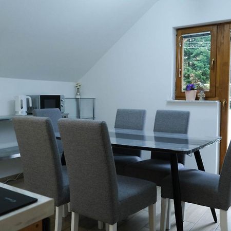 Hisa Lunna - Apartments In A Forest Paradise Vitanje Εξωτερικό φωτογραφία
