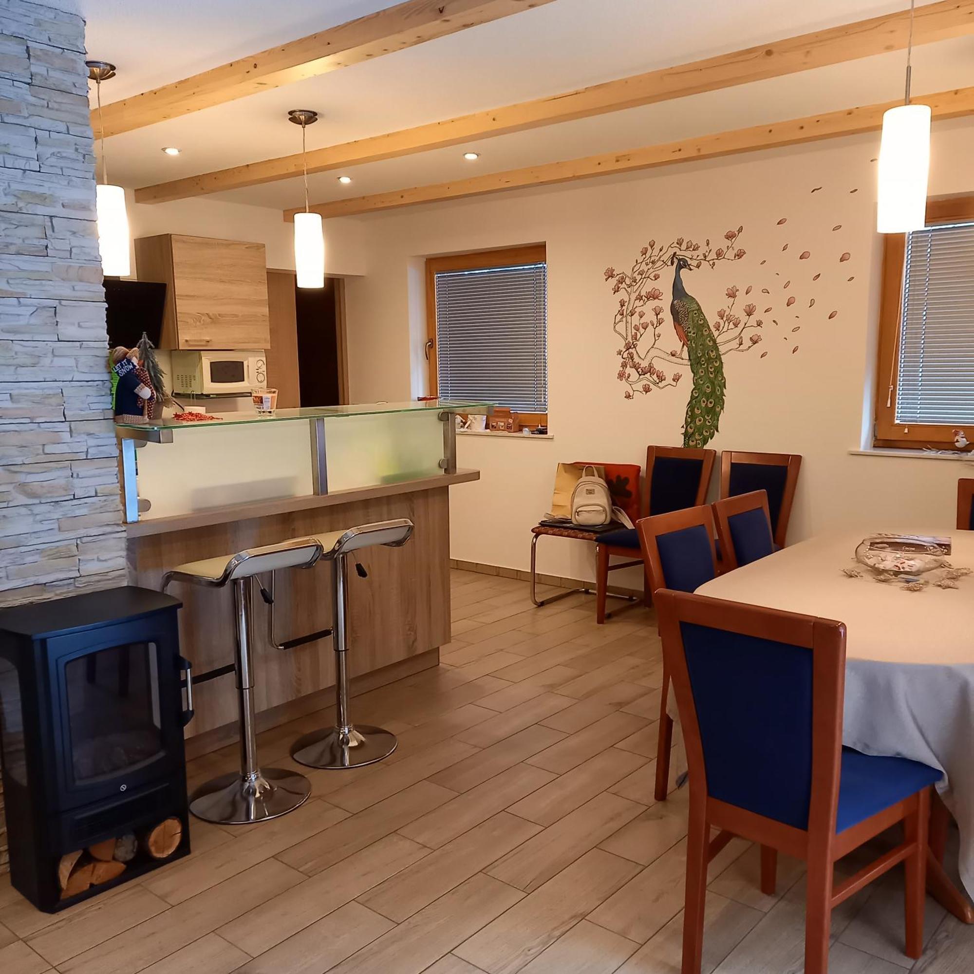 Hisa Lunna - Apartments In A Forest Paradise Vitanje Εξωτερικό φωτογραφία