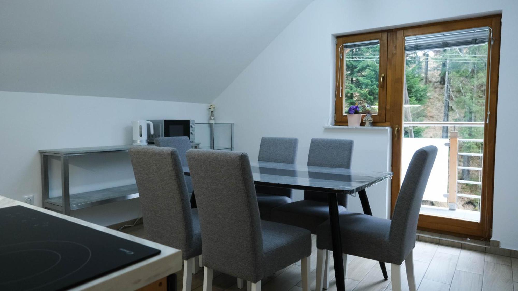 Hisa Lunna - Apartments In A Forest Paradise Vitanje Εξωτερικό φωτογραφία