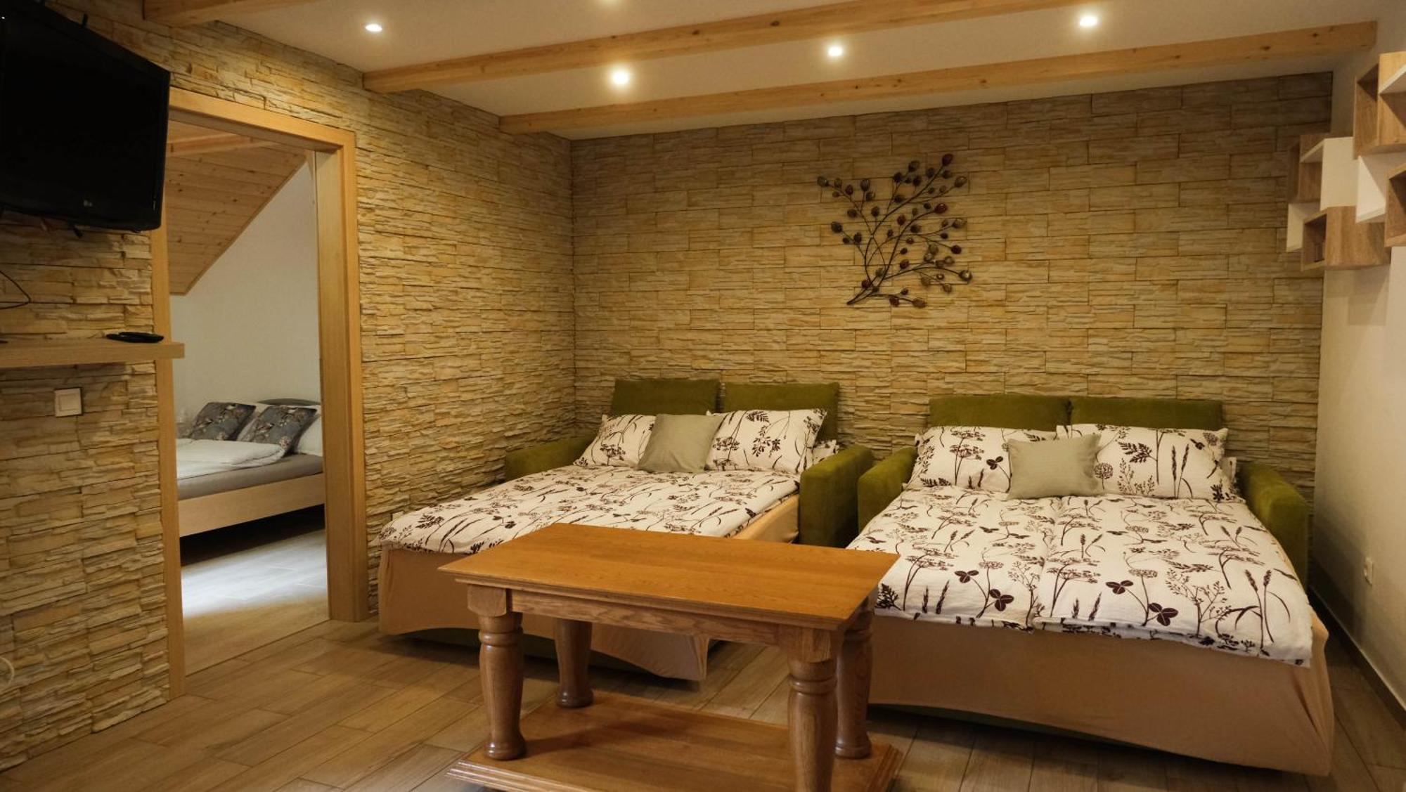Hisa Lunna - Apartments In A Forest Paradise Vitanje Εξωτερικό φωτογραφία