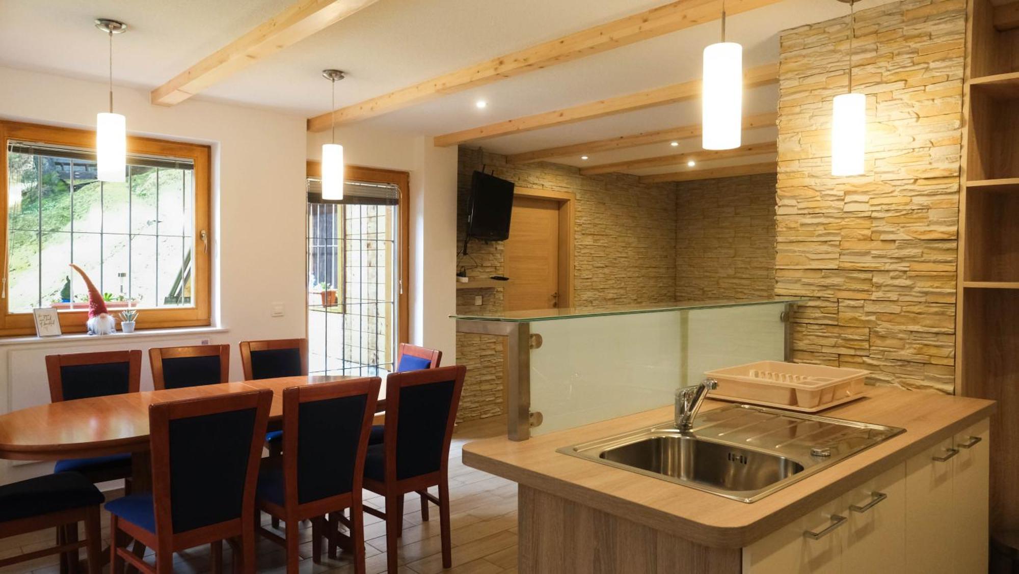 Hisa Lunna - Apartments In A Forest Paradise Vitanje Εξωτερικό φωτογραφία