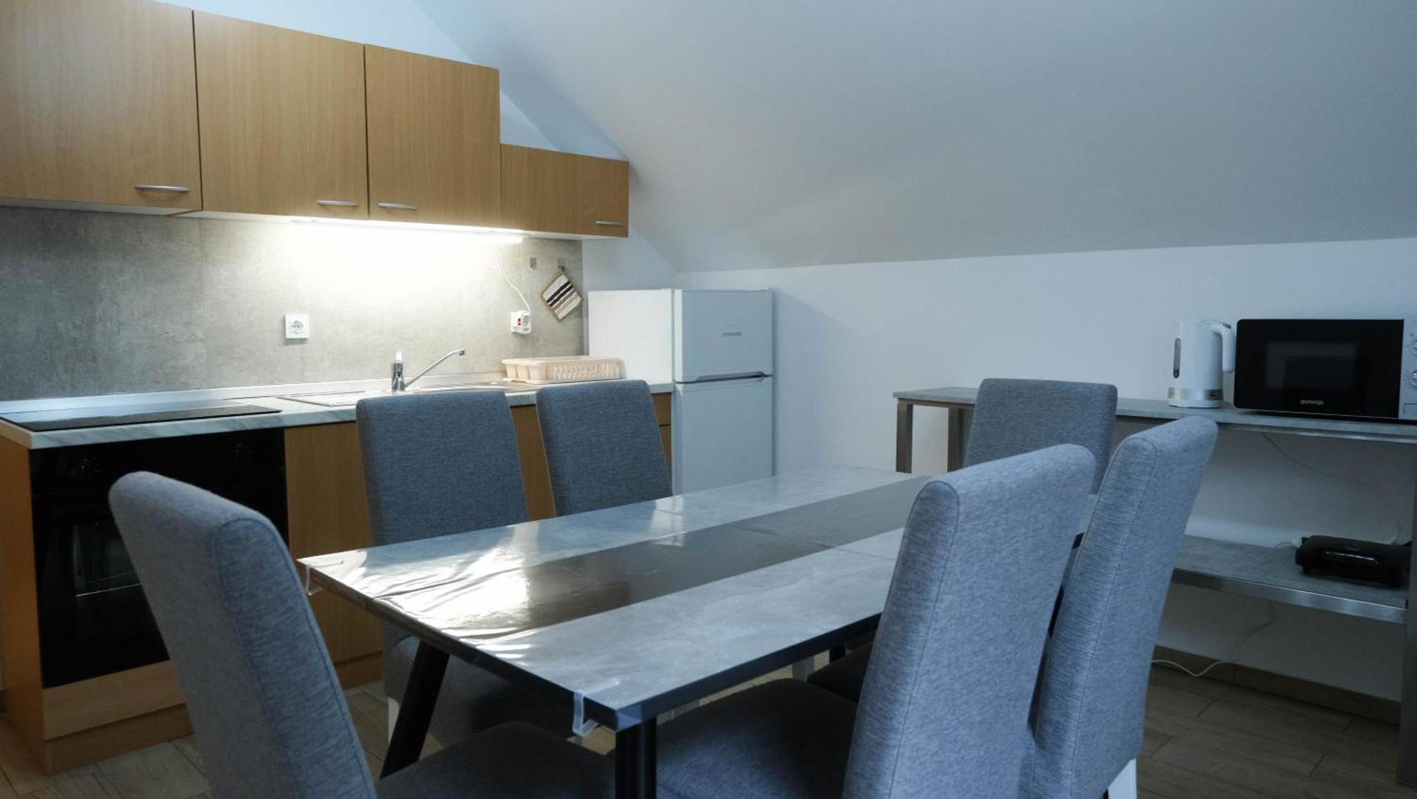 Hisa Lunna - Apartments In A Forest Paradise Vitanje Εξωτερικό φωτογραφία