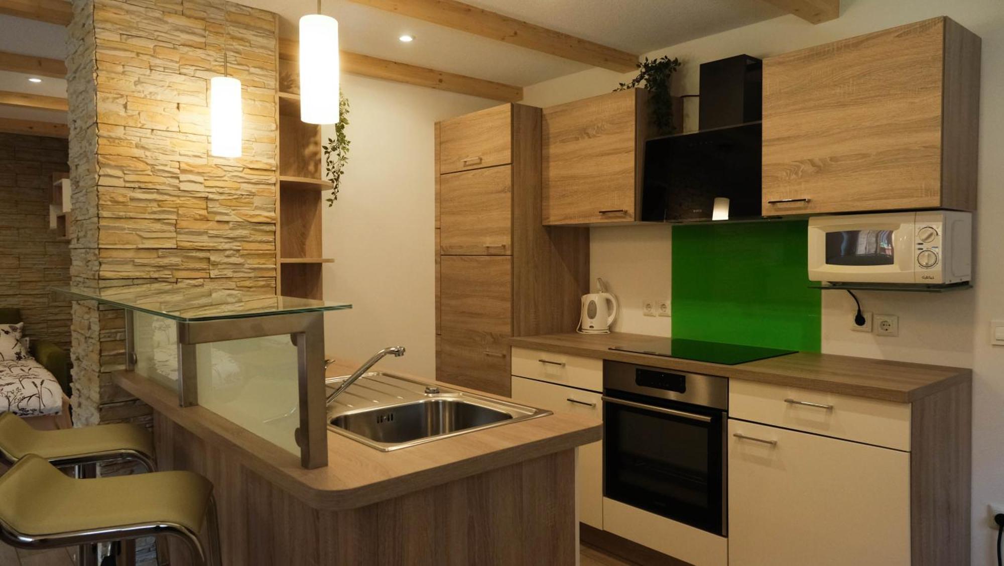 Hisa Lunna - Apartments In A Forest Paradise Vitanje Εξωτερικό φωτογραφία